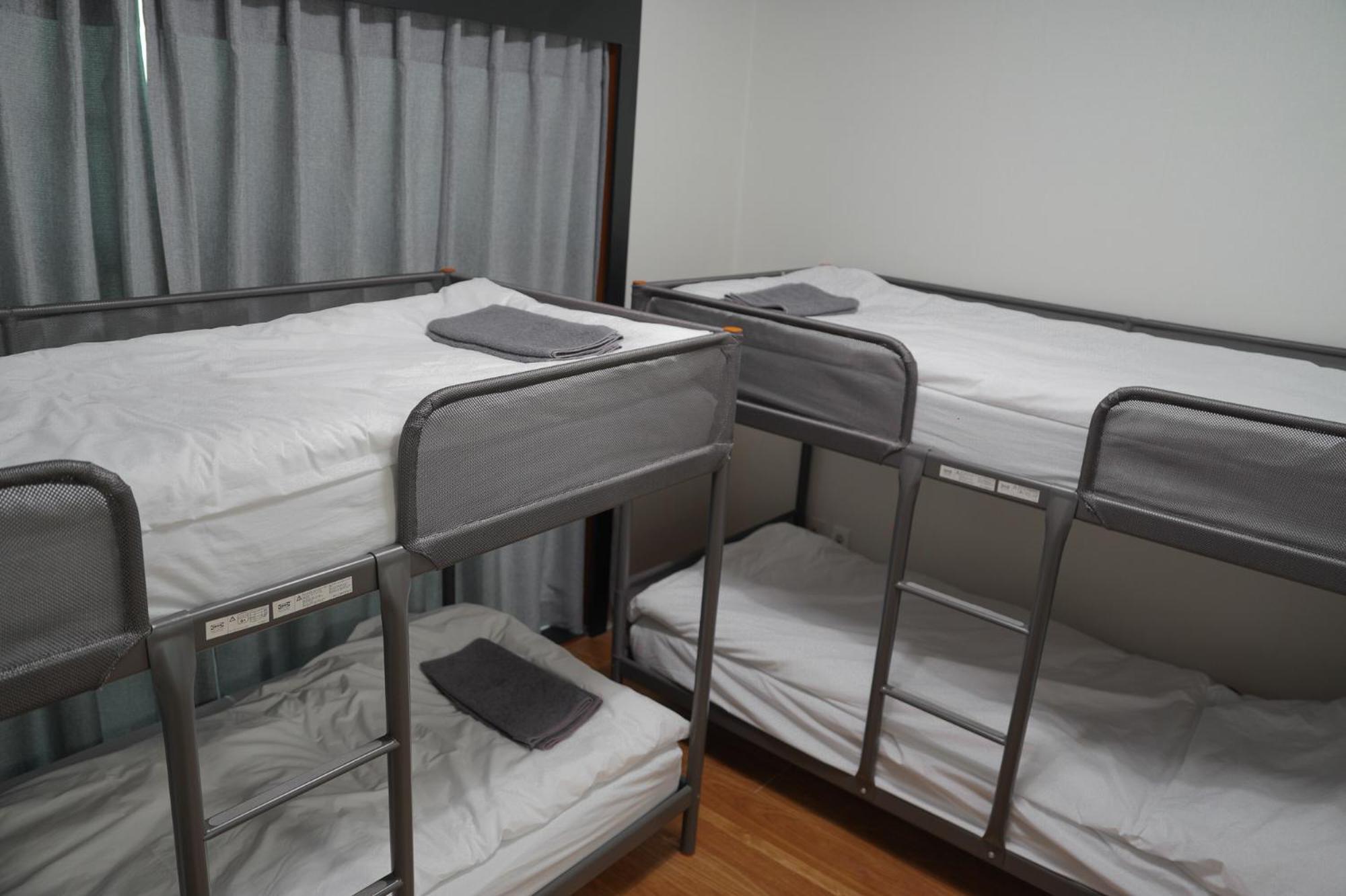 Ttottot Jeju Backpackers Hostel Szogüpho Kültér fotó