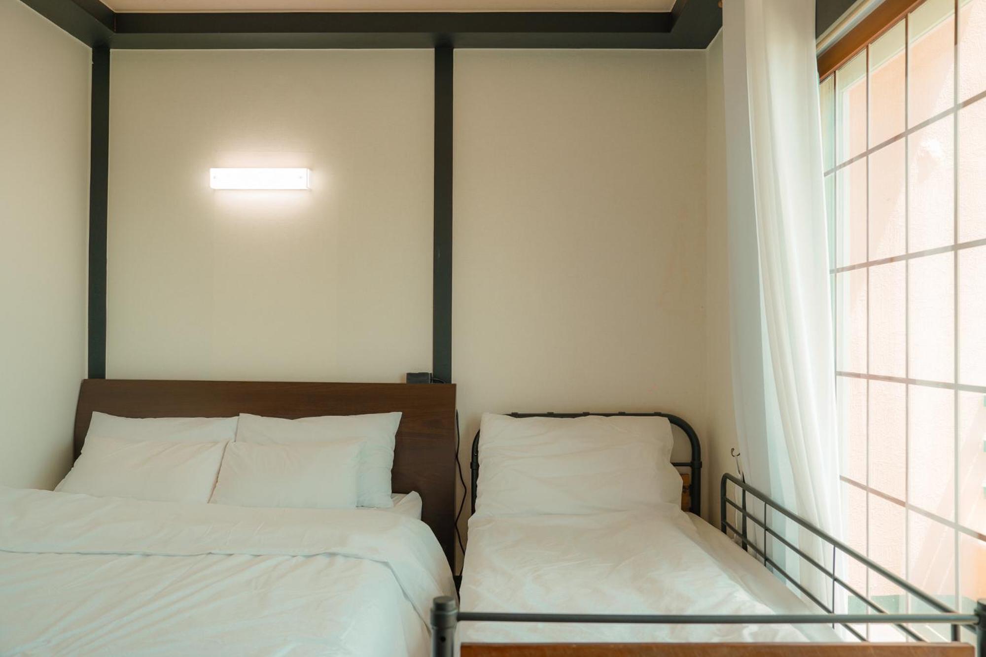 Ttottot Jeju Backpackers Hostel Szogüpho Kültér fotó